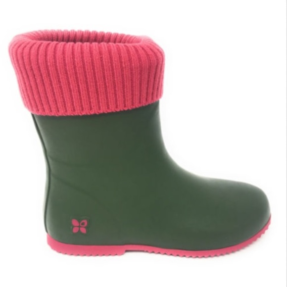 Rain Boot Eaton Welly FOLDS Asst Color/size - Picture 5 of 6